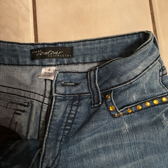 CACHE Contour Collection Jeans - Picture 3 of 8